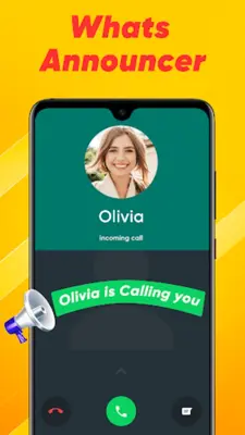 Caller Name Announcer android App screenshot 4